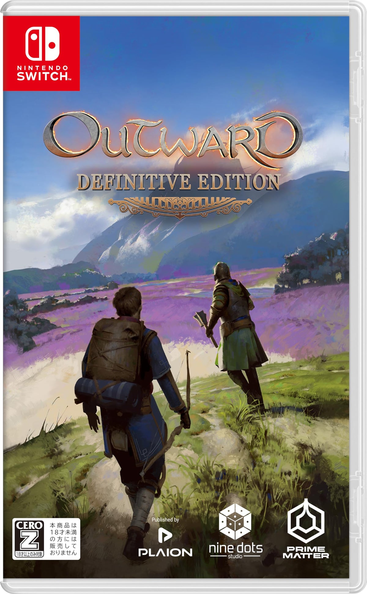 Outward [Definitive Edition] (Non-US Version)