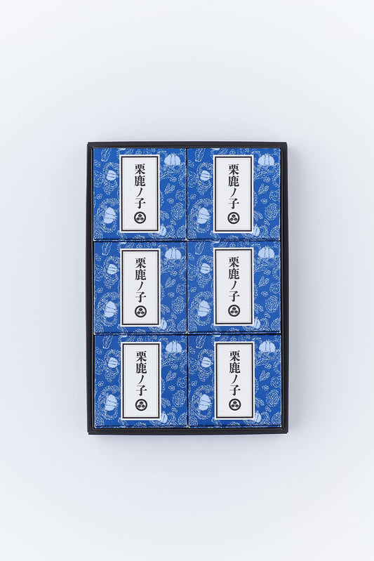 Obusedo Kurikako Mini 6 pieces