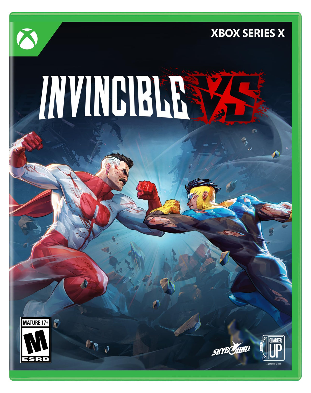Invincible VS - Xbox Series X