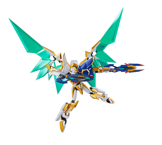 Bandai Robot Soul Side KMF Lancelot siN Code Geass Wiederbelebung von Lelouch, BAS57041