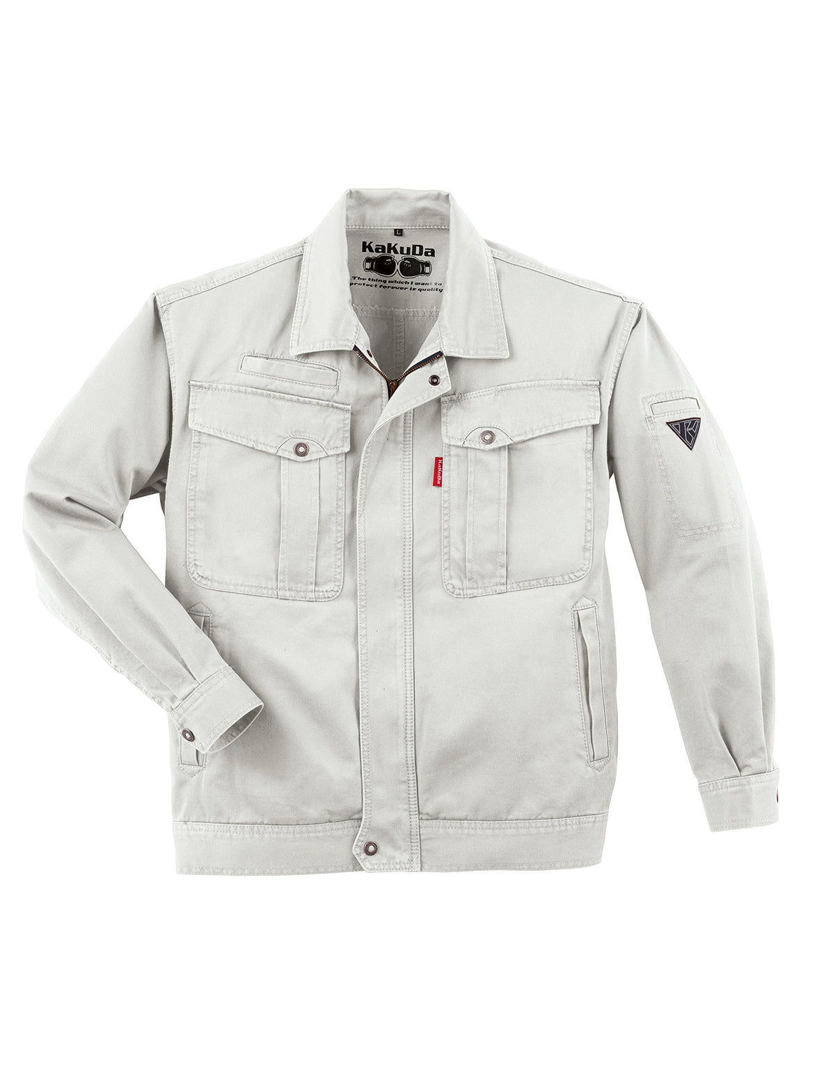 Xebec Xebec For Fall And Winter Long Sleeve Blouson 1780 , lvory