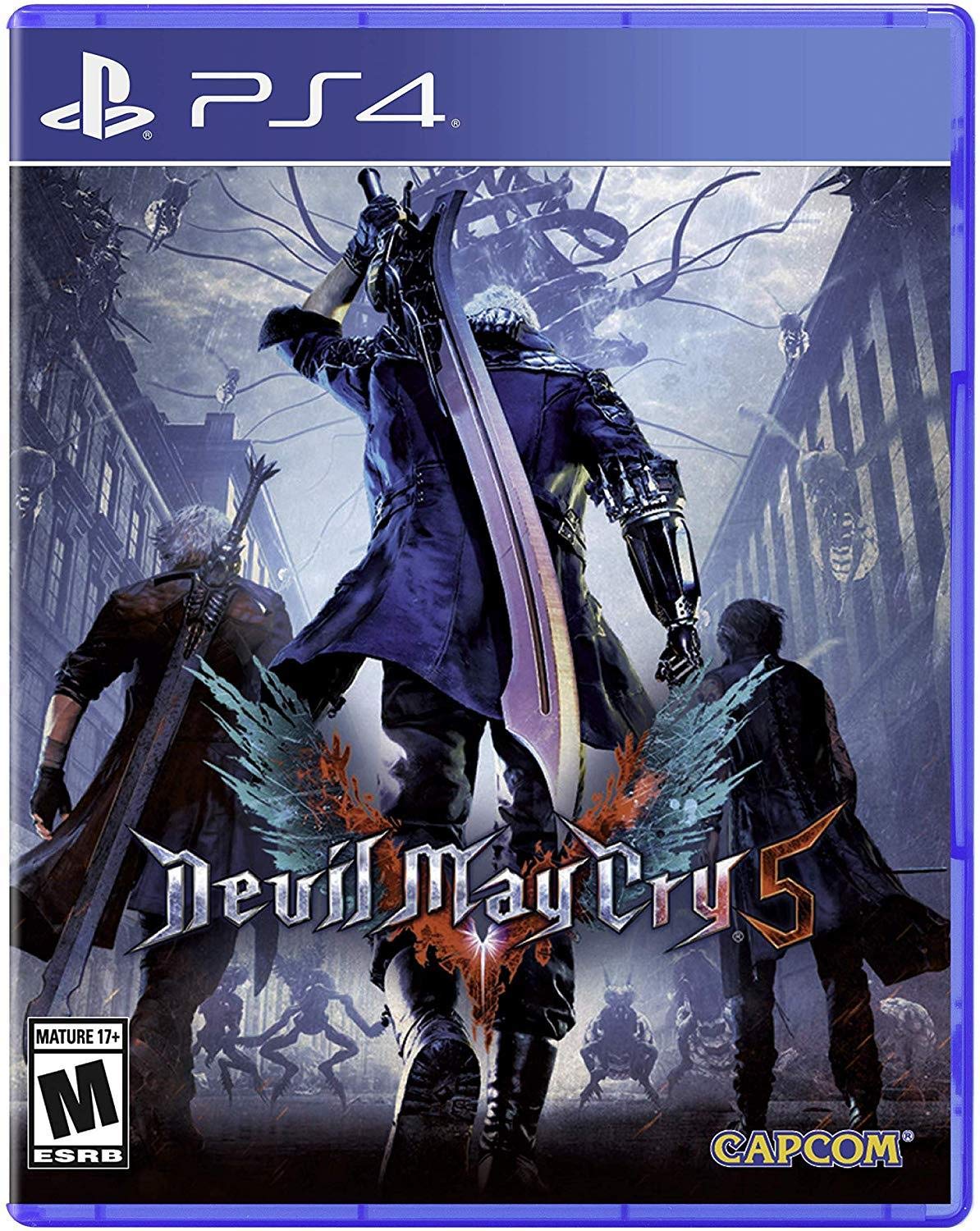 Devil May Cry - PlayStation 4
