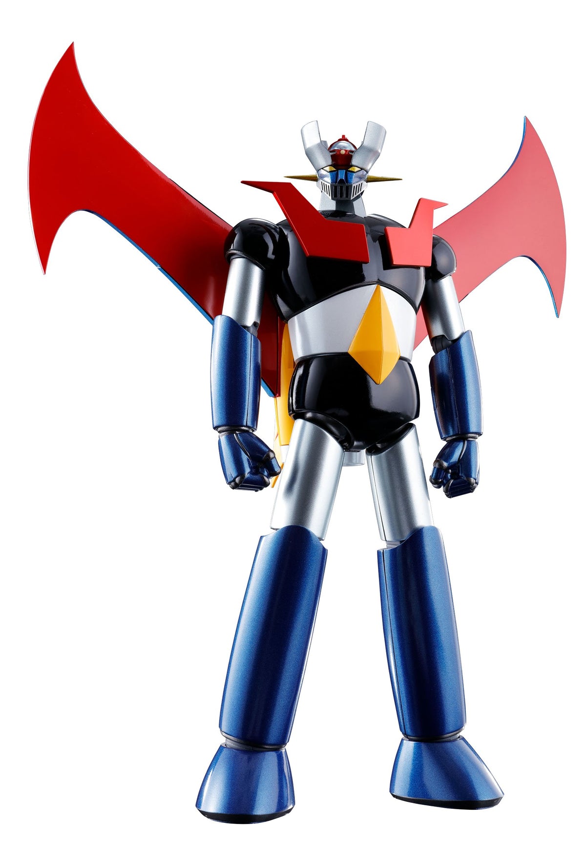 TAMASHII NATIONS Bandai Gx-70 Mazinger Z Soul of Chogokin Action Figure