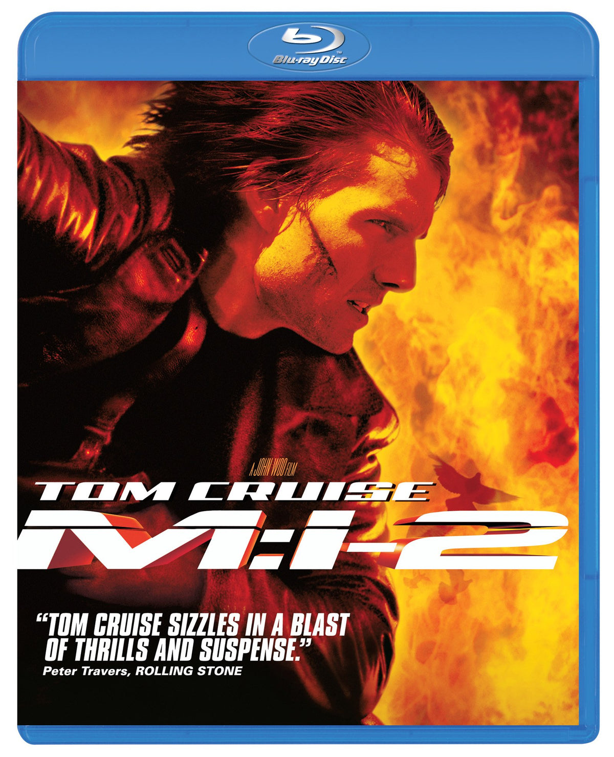 M:I-2 スペシャル・コレクターズ・エディション [Blu-ray]