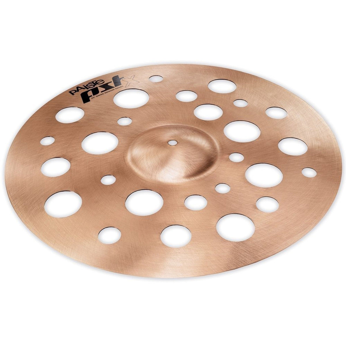 Paiste 20 Inches PST X Swiss Medium Crash Cymbal