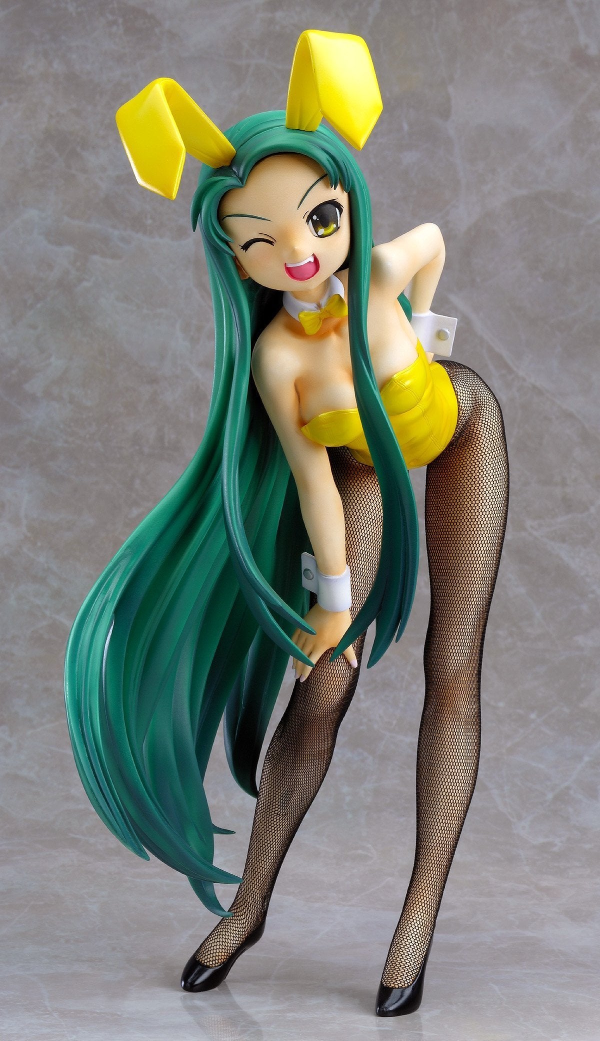 FREEing Tsuruya Yellow Bunny Version 1/4 Scale PVC Figure - The Melancholy of Haruhi Suzumiya