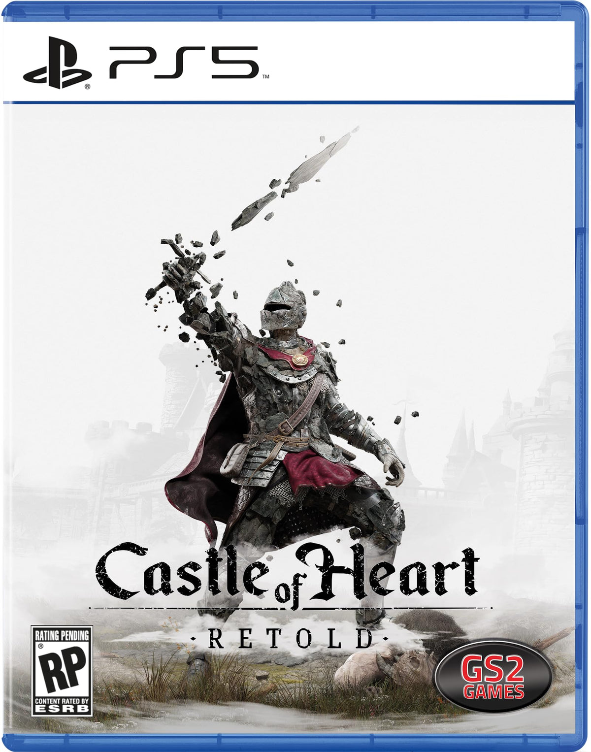 Castle of Heart: Retold - PlayStation 5