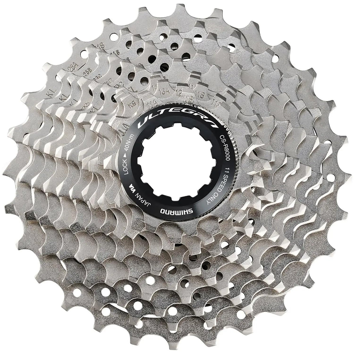 Shimano 11S Cassette. ULTEGRA CS-R8000 11-32