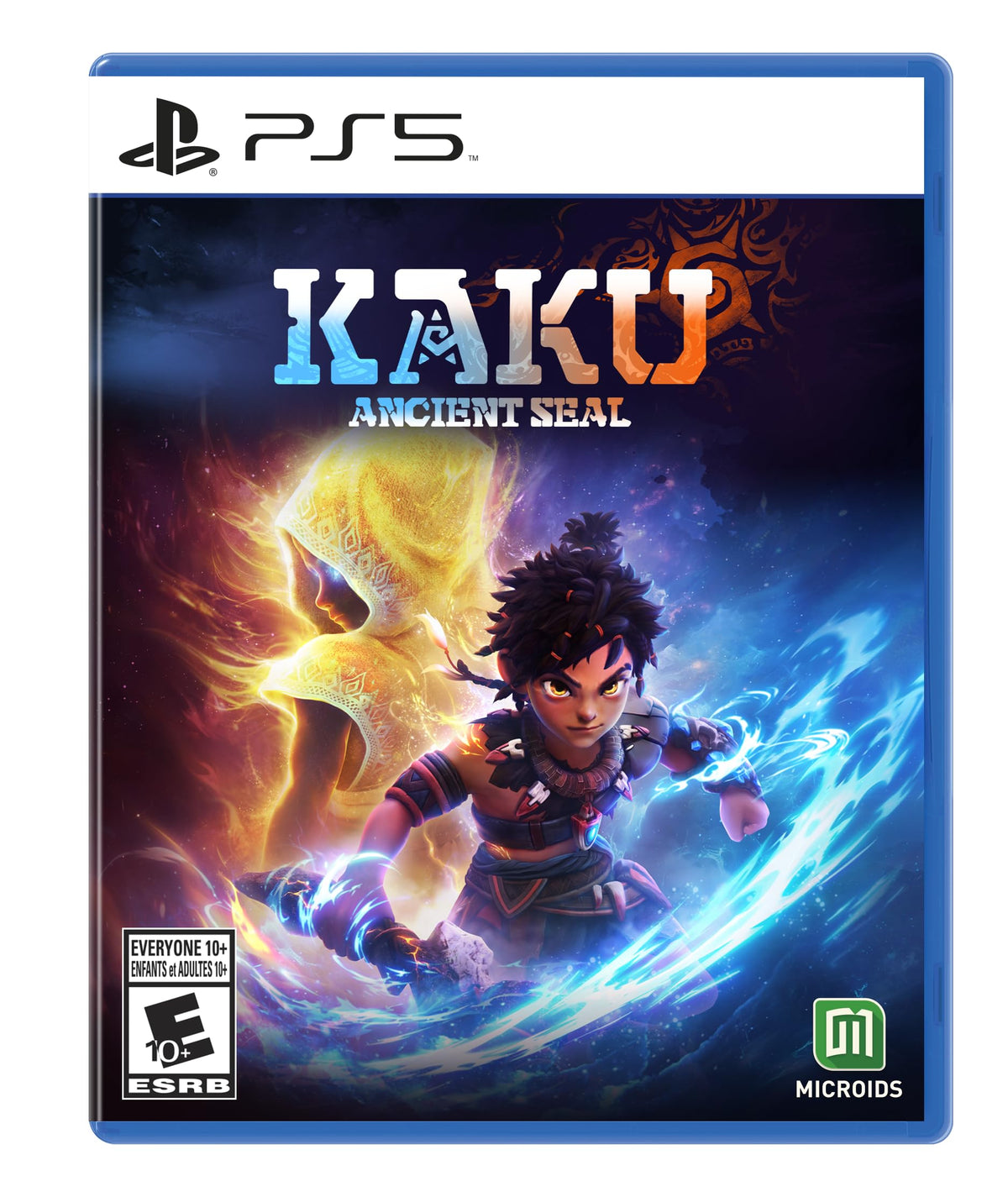 Kaku: Ancient Seal - PlayStation 5