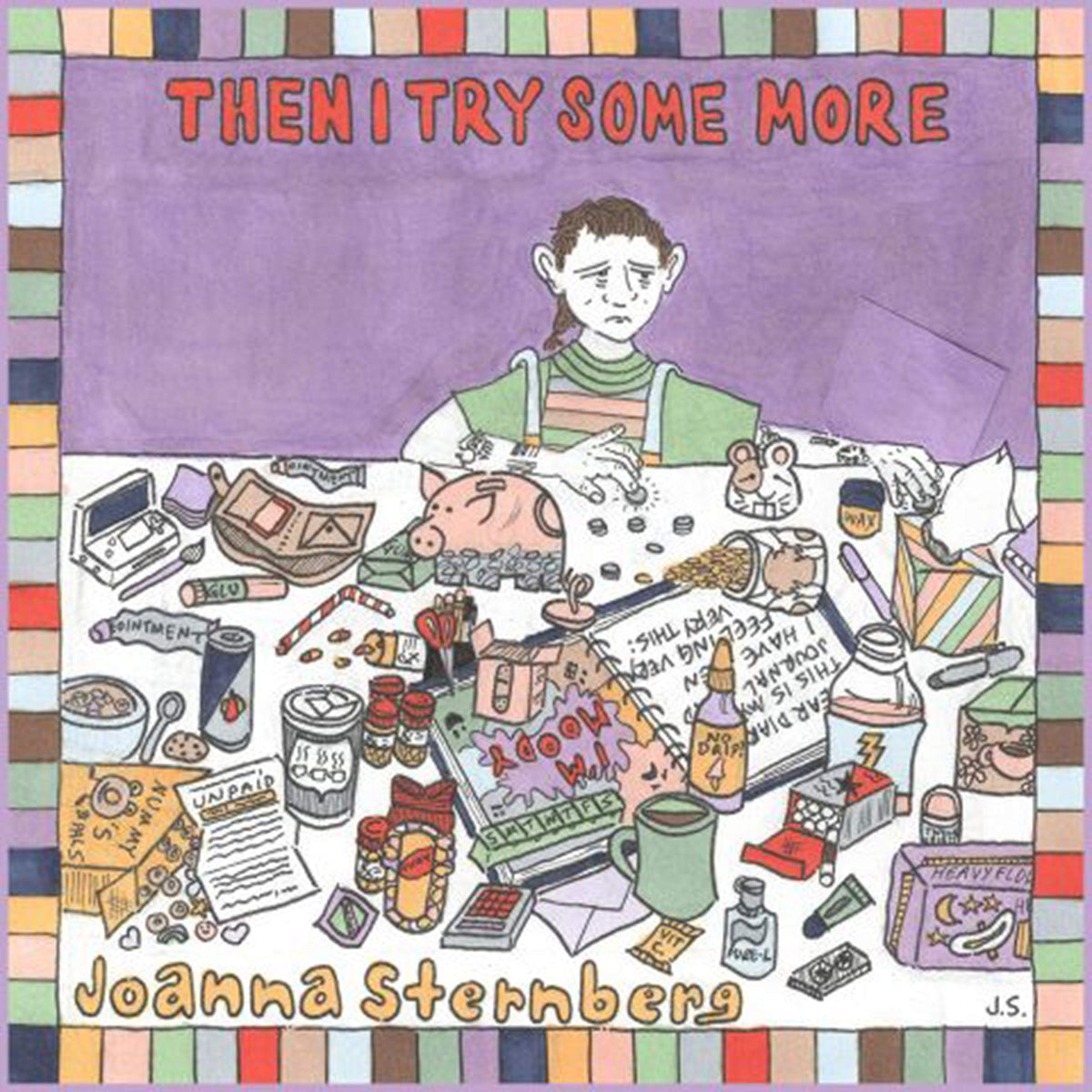 Zen I Tri Sammore / THEN I TRY SOME MORE [Obi / Explanation (Shiino Okamura), Lyrics Interpretation (Shirei Taya) / 2 Bonus Tracks / Domestic CD]