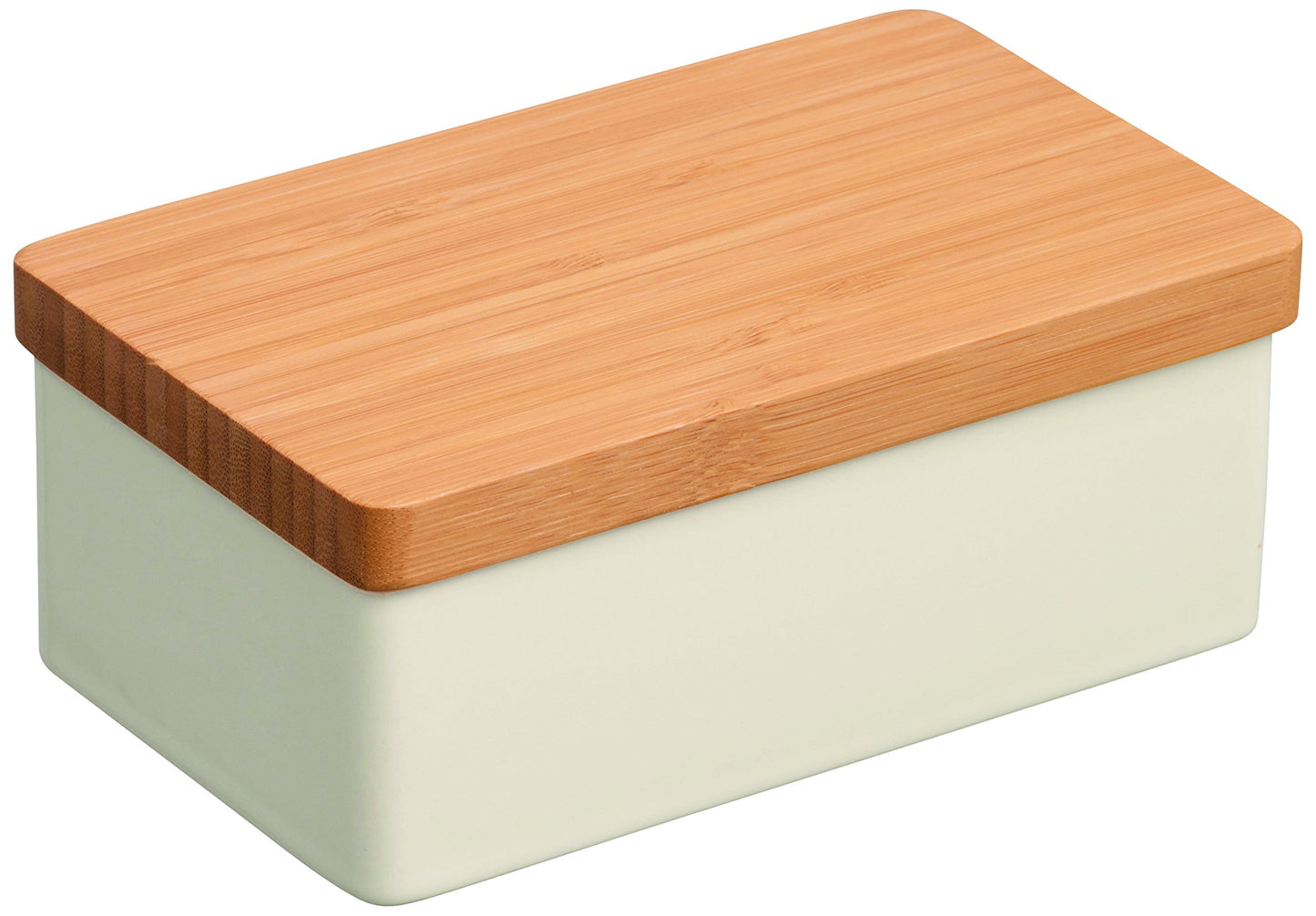 Kinto 27736 TAKU Butter Case, White