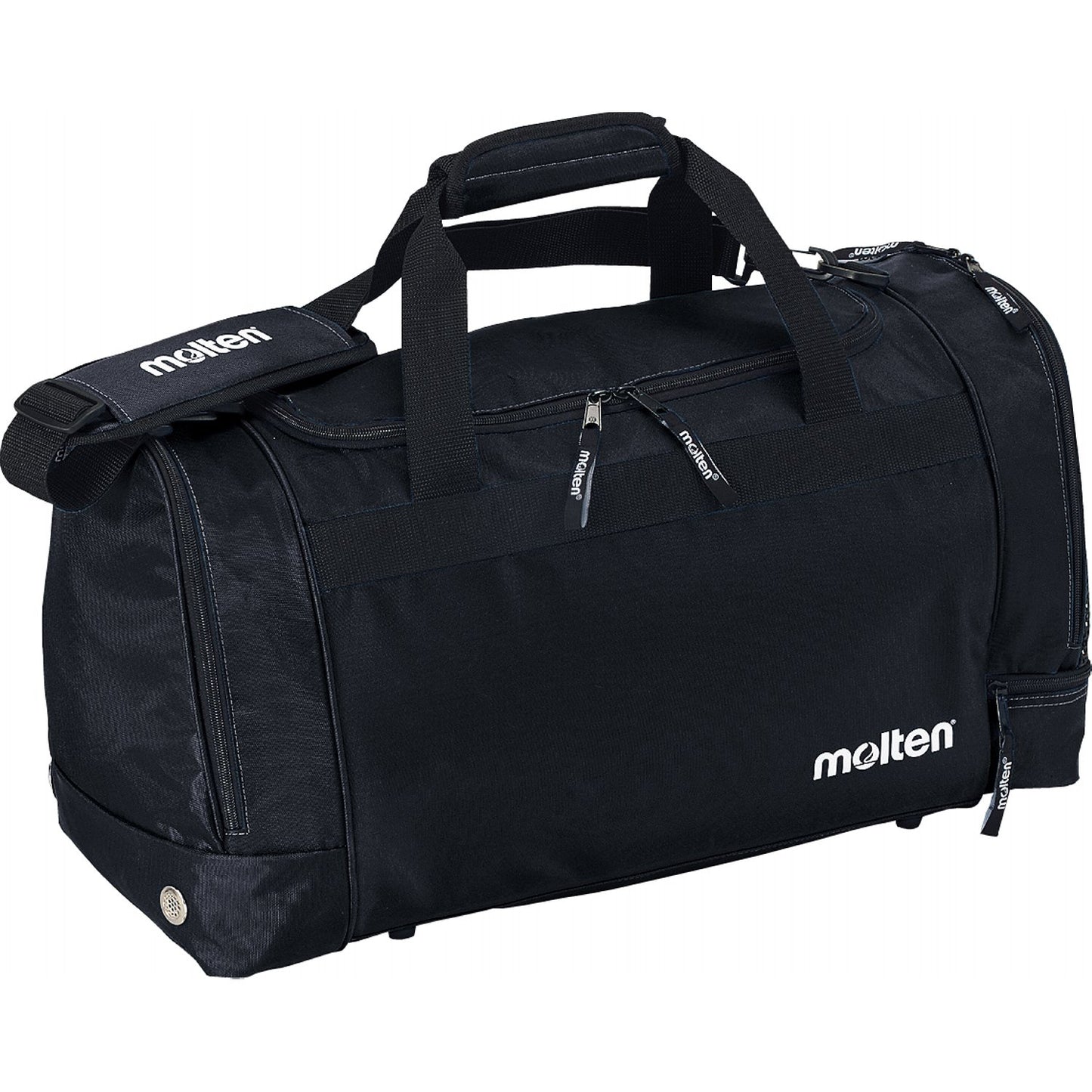 Molten TPBBK Three Pockets Bag, Black