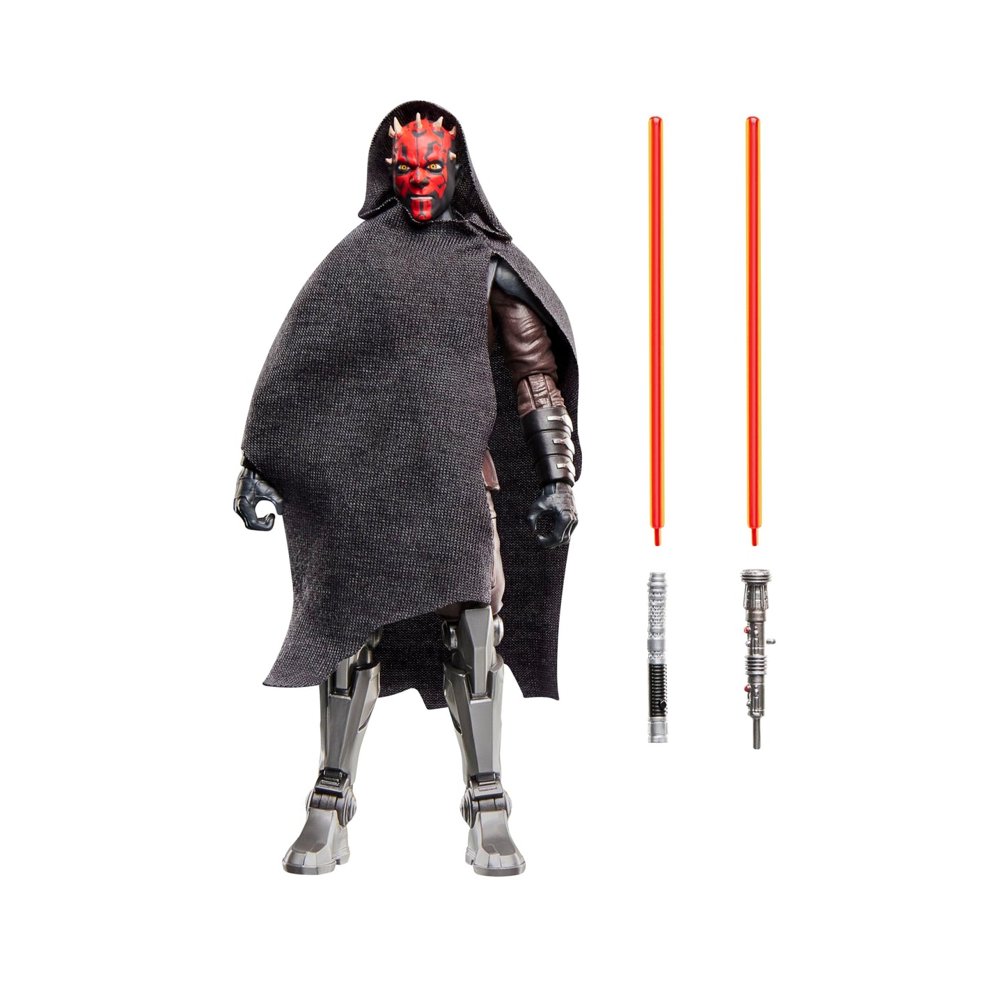 STAR WARS The Black Series Maul, Maul – Shadow Lord Premium Collectible 6 Inch Action Figure