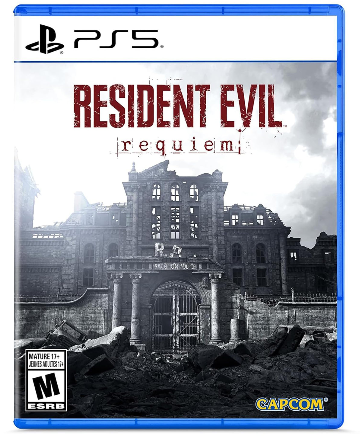 Resident Evil Requiem