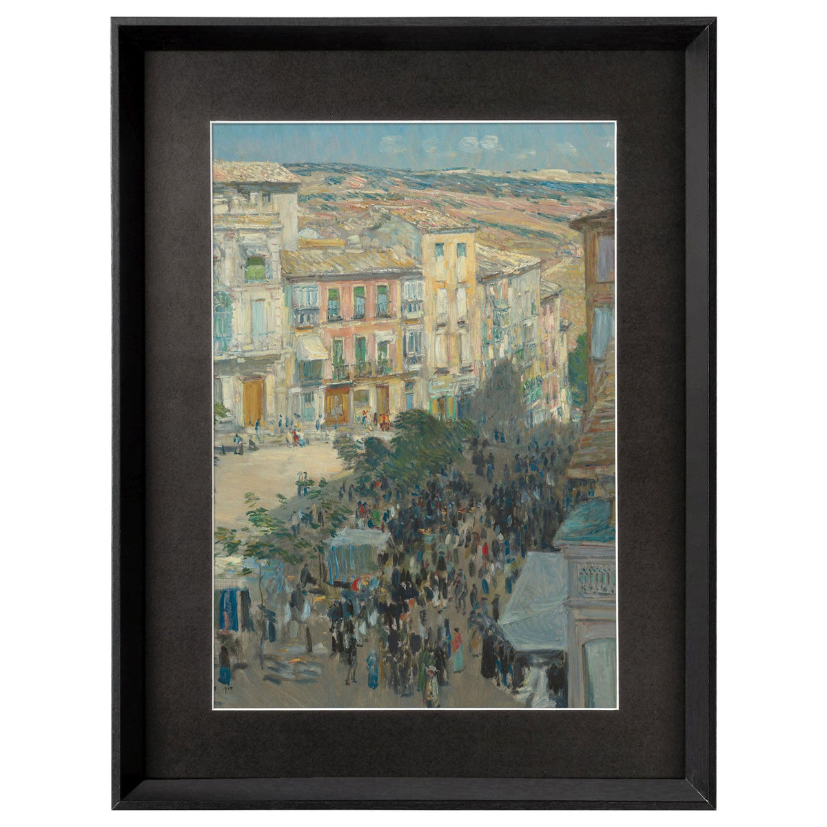 HAKUBA MD-03 Wood A4 Picture Frame