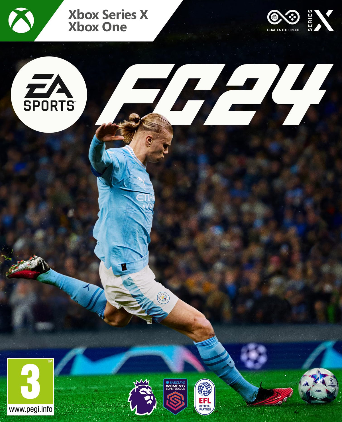 EA Sports FC24 (Xbox ONE/Xbox Series X)
