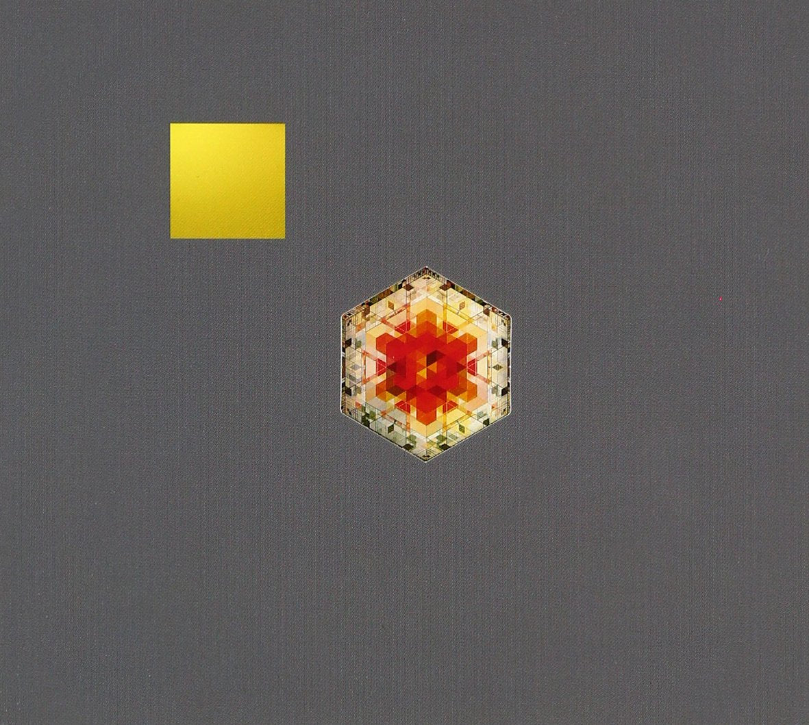 Gold Panda - Half Of Where You Live [Japan CD] YRCU-98002