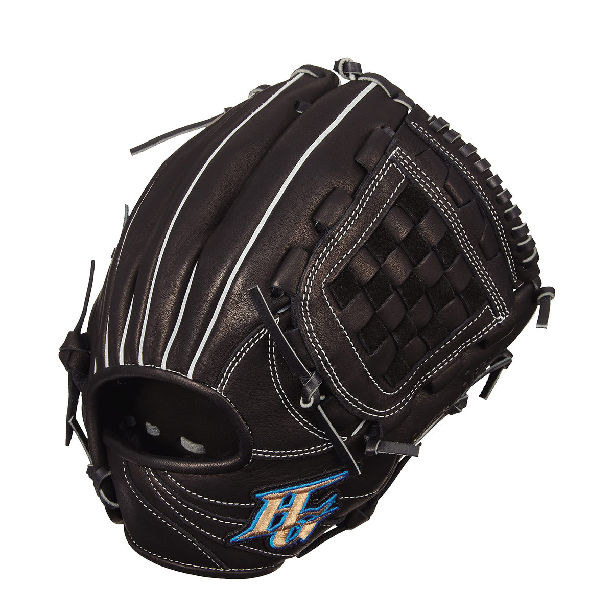HI-Gold RKG-2113 RKG-2113 Shonen Soft Grab Rookies Series Right Throw LH Black