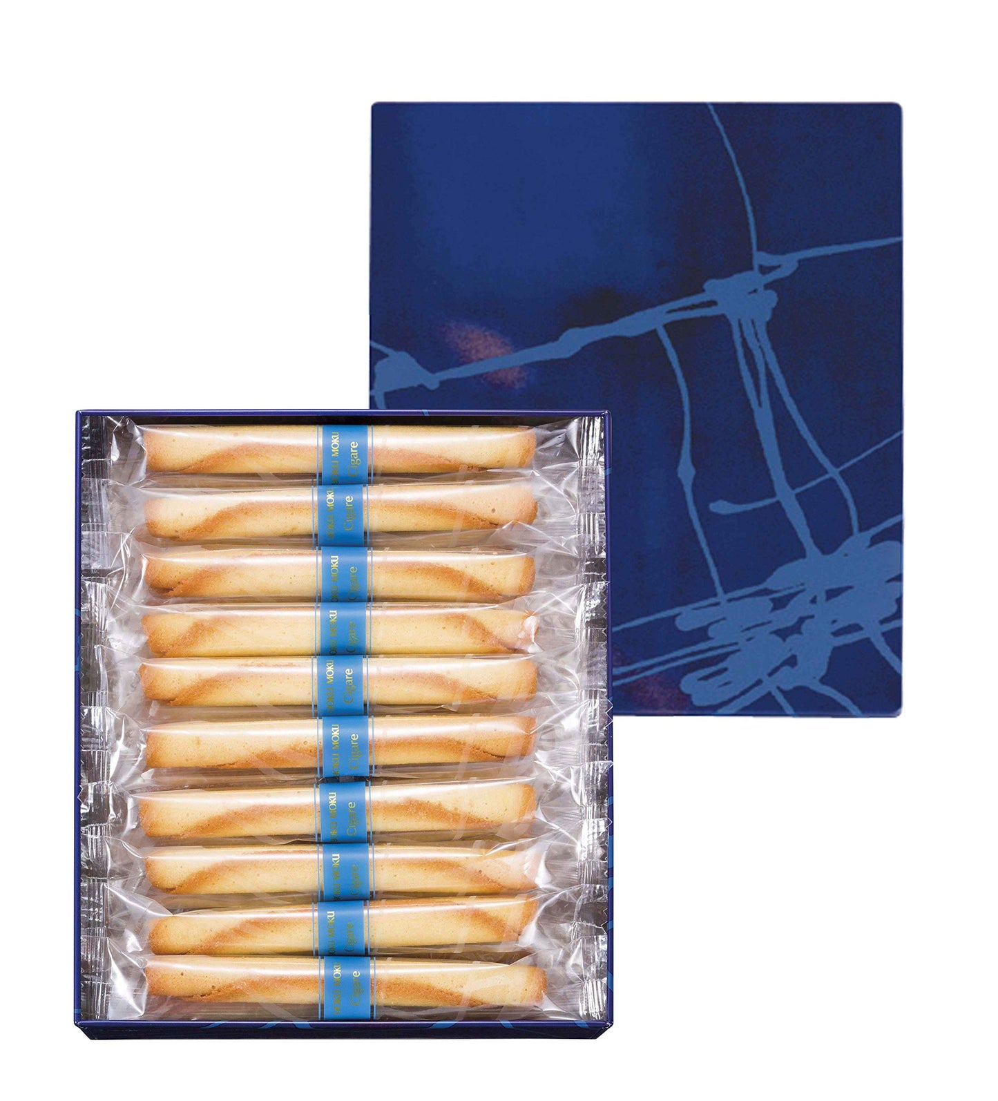 YOKU MOKU"Cigare"(30cookies) Rolled cookies[YCG-E]