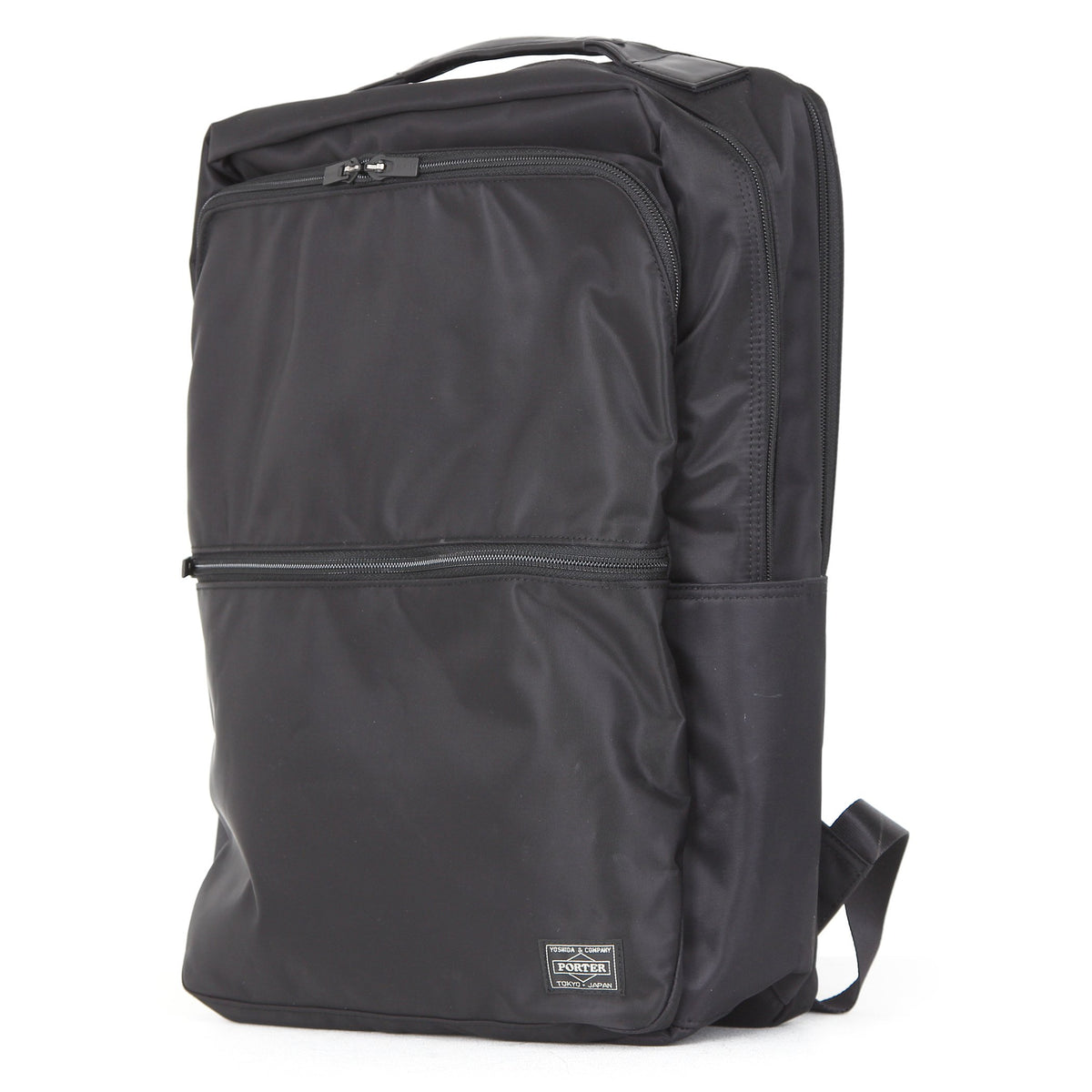 Porter 655-06169 Time Backpack - black
