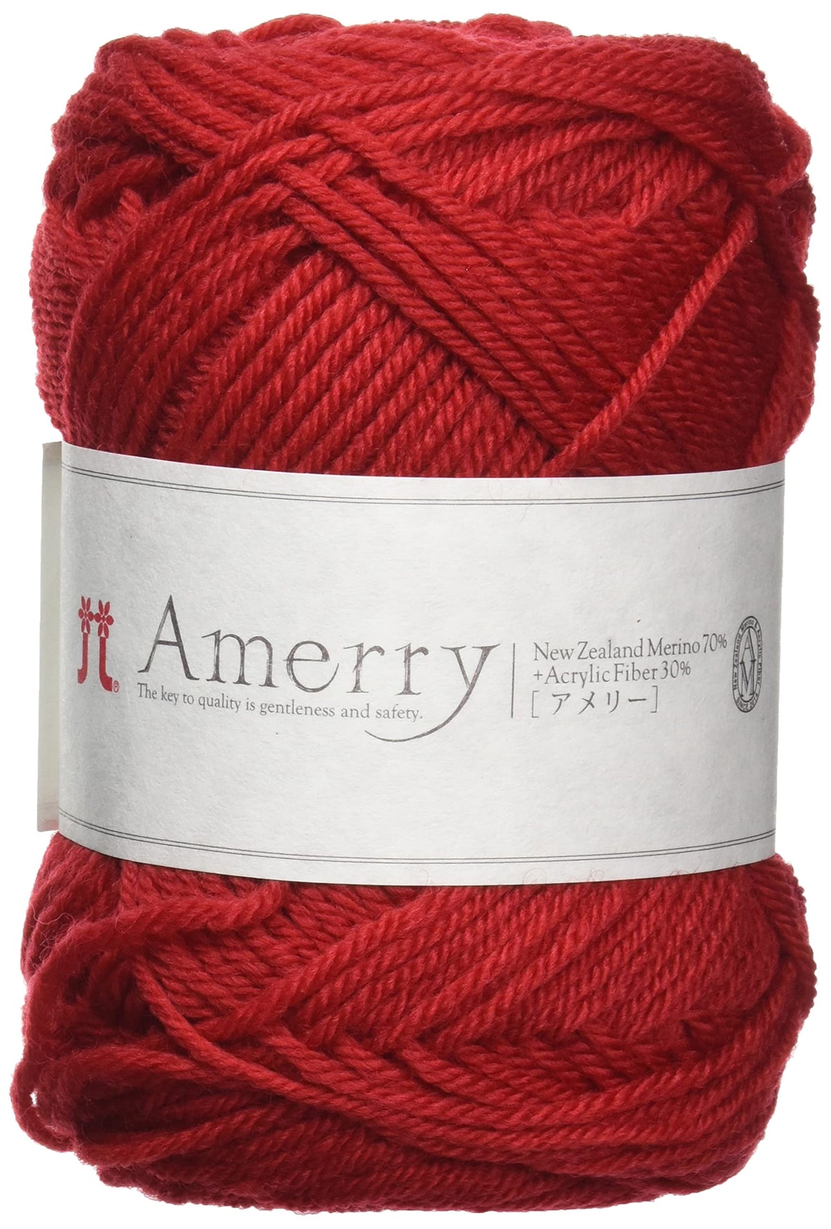 Hamanaka 2261 Amerie Yarn, Raw Thick
