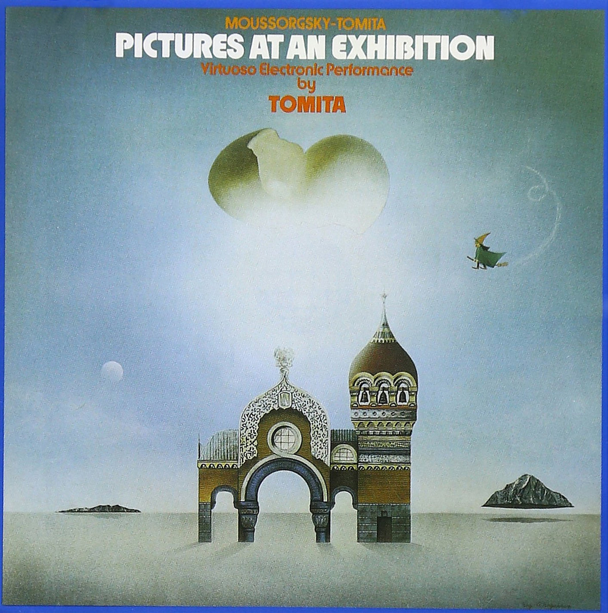Pictures At An Exhibition