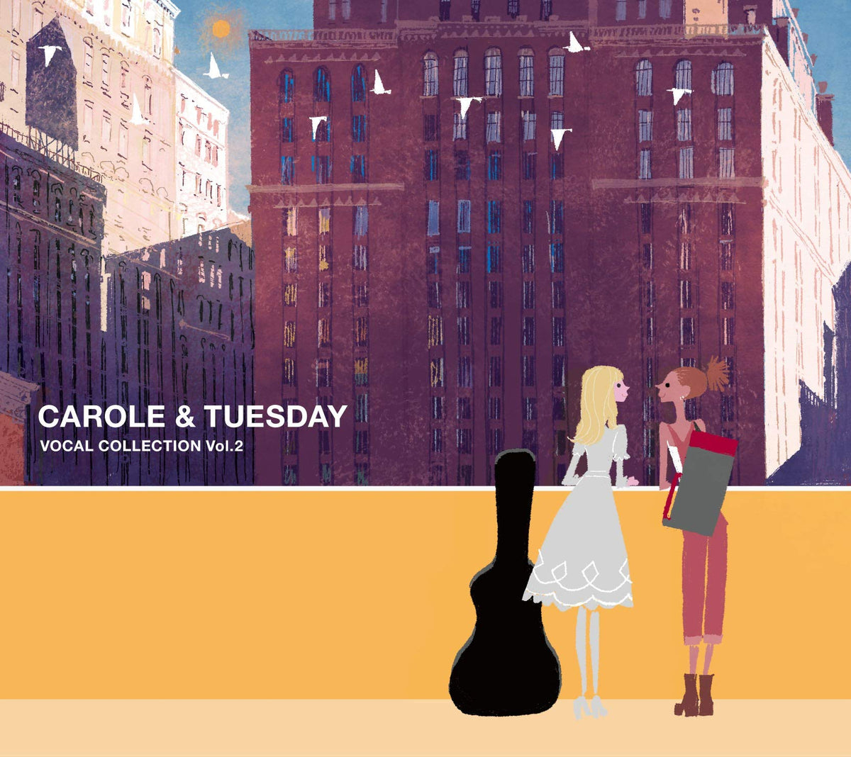 TV Anime Carol & Tuesday VOCAL COLLECTION Vol. 2