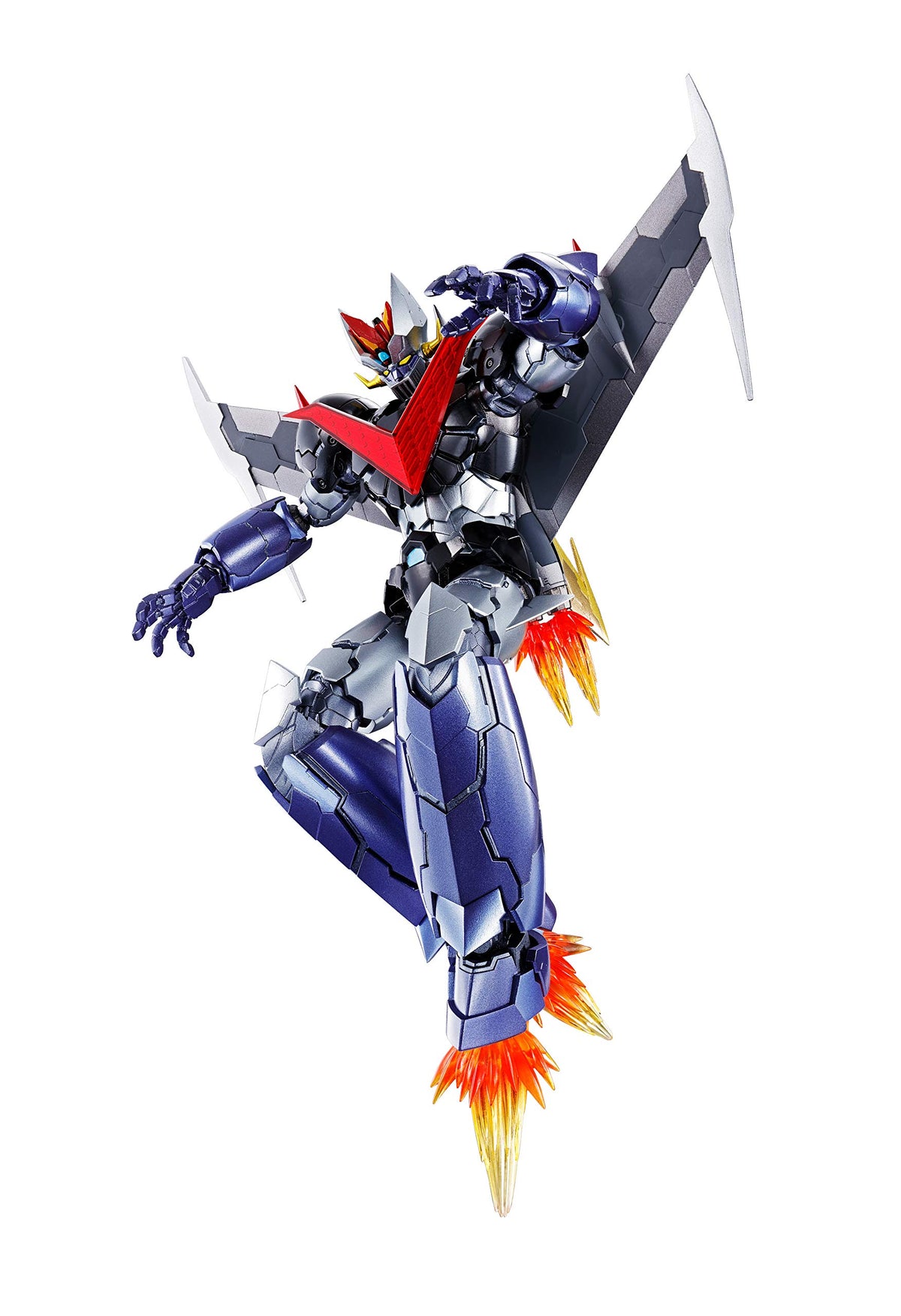 Bandai Tamashii Nations Metal Build Great Mazinger Z Infinity", Multicolor