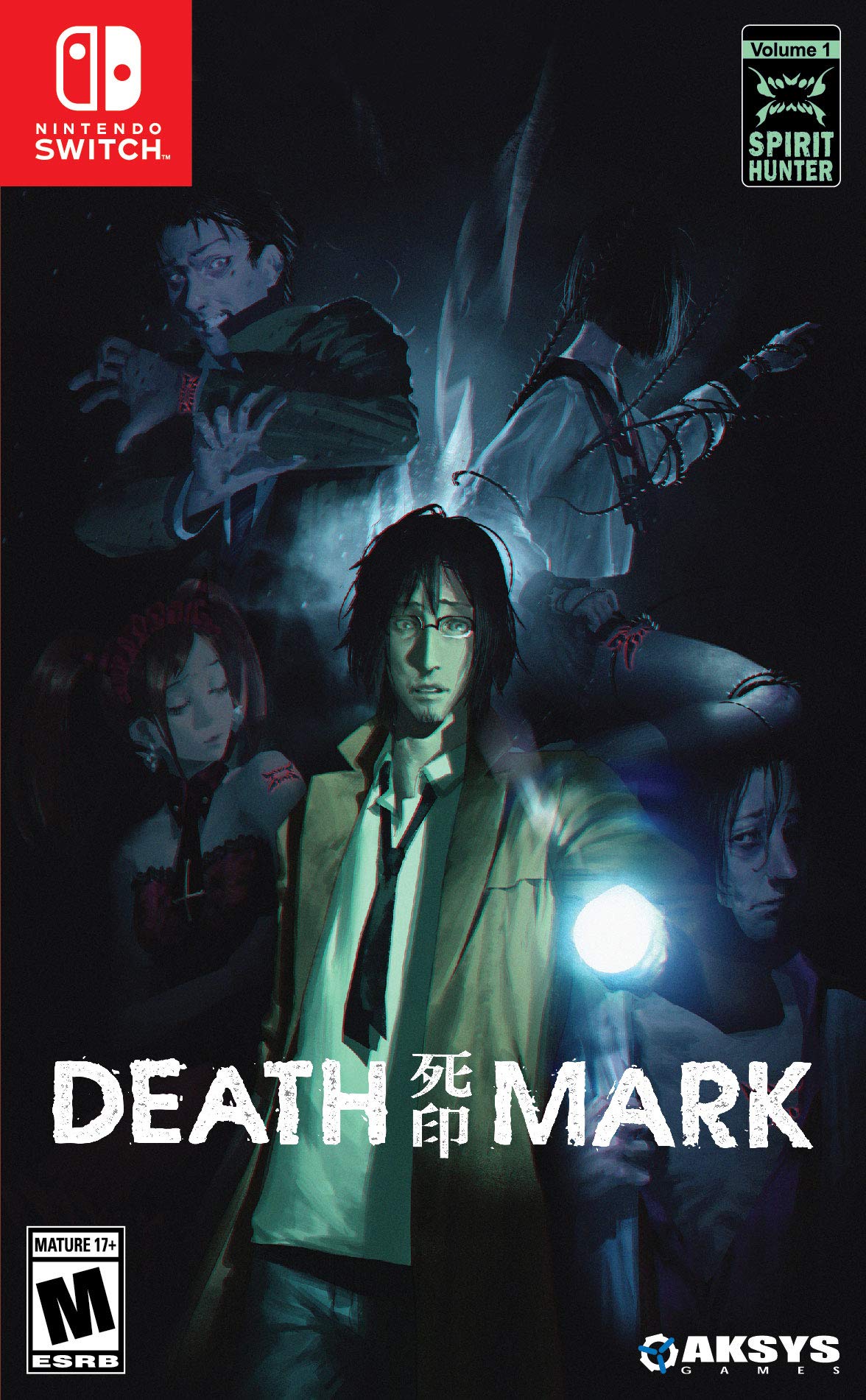 Spirit Hunter: Death Mark - Nintendo Switch