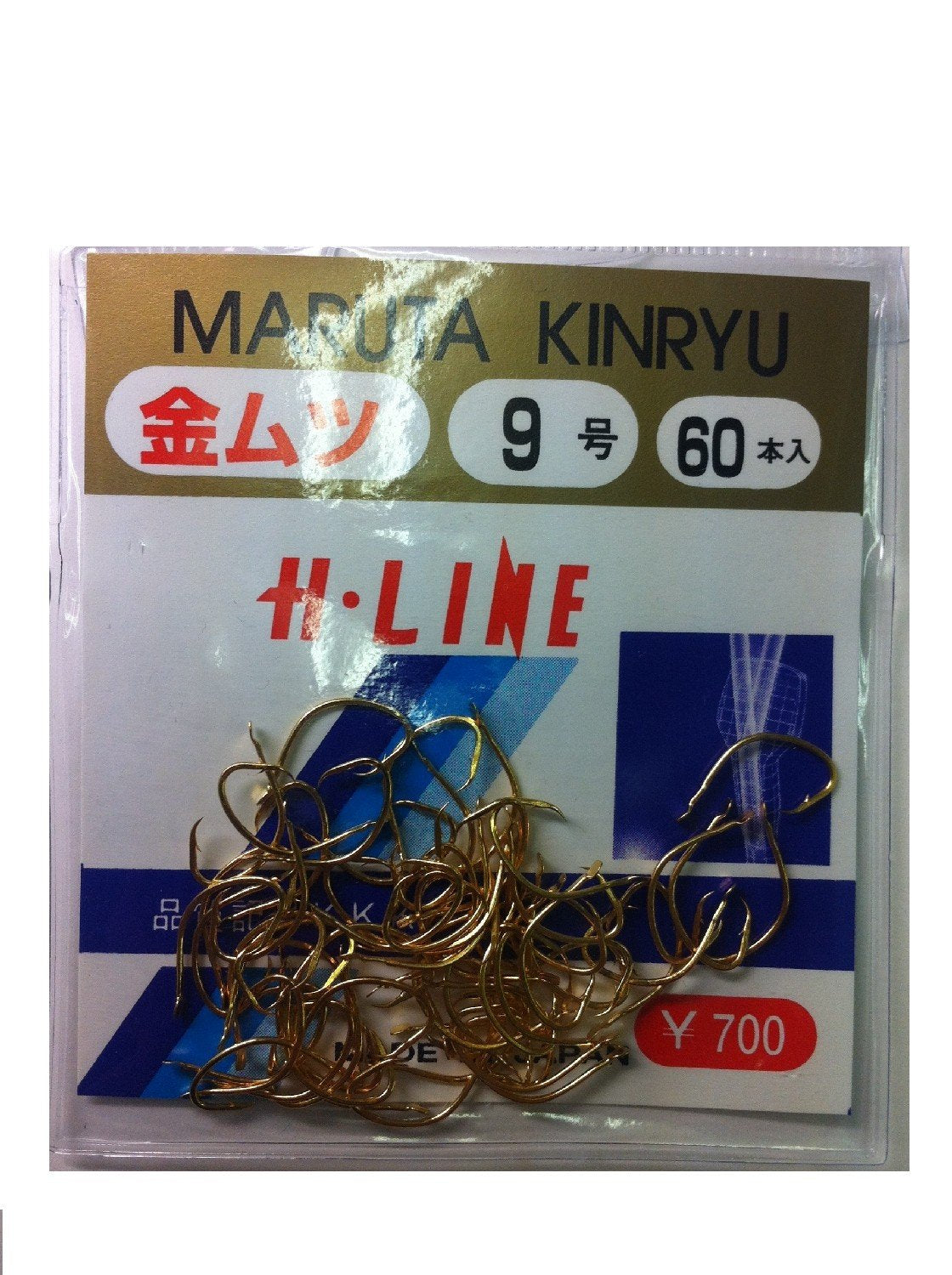 KINRYU H line gold Mutsu 9 economical with Hetta
