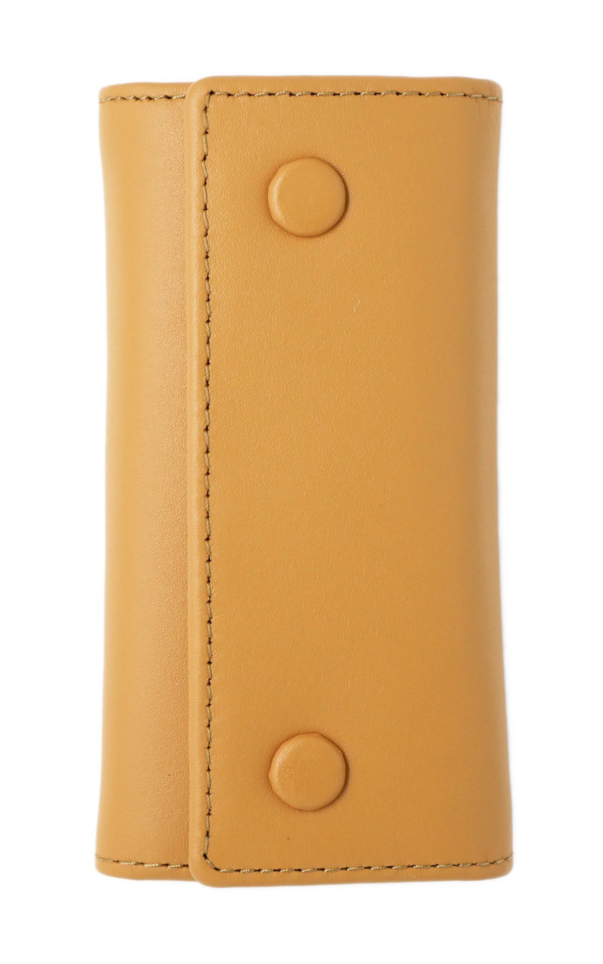 Slip-On NSL-3602 Key Case, Noir Leather, Sand Beige