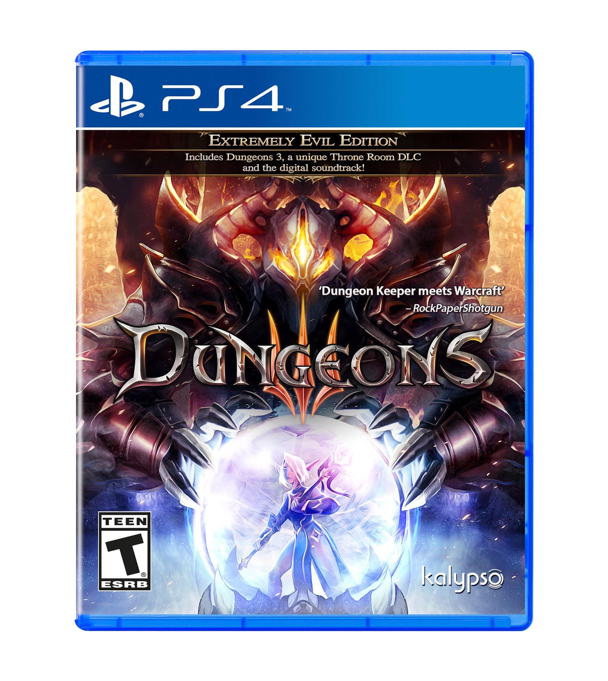 Dungeons 3 (Tbd Fall 2017)