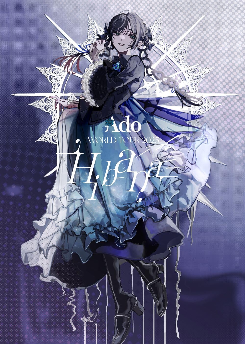 Ado - Hibana (Saitama Super Arena & Orlando)