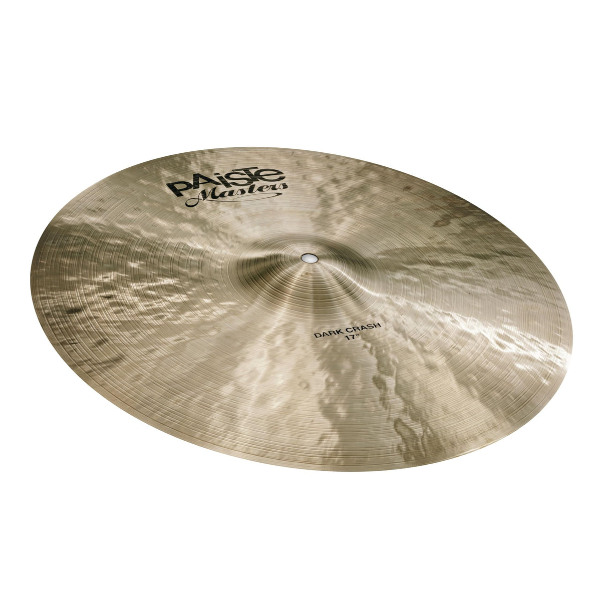 Paiste 17 Inches Masters Series Dark Crash Cymbal