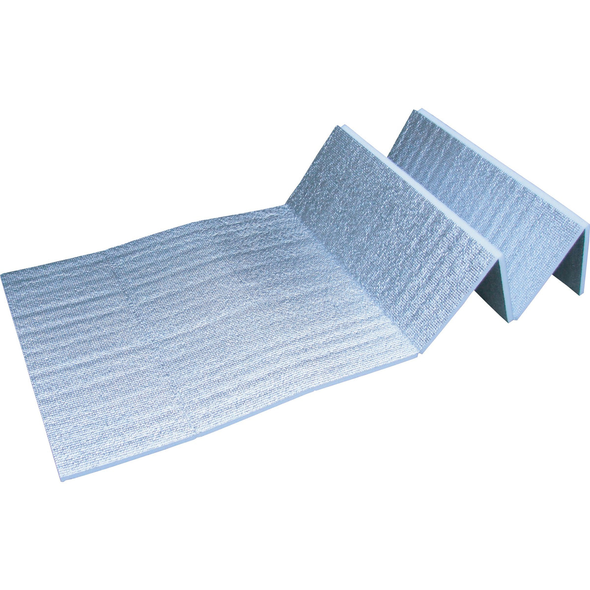 15mm Thick Folding Leisure Mat, Stays Smooth Even On Stone, Training, Exercise