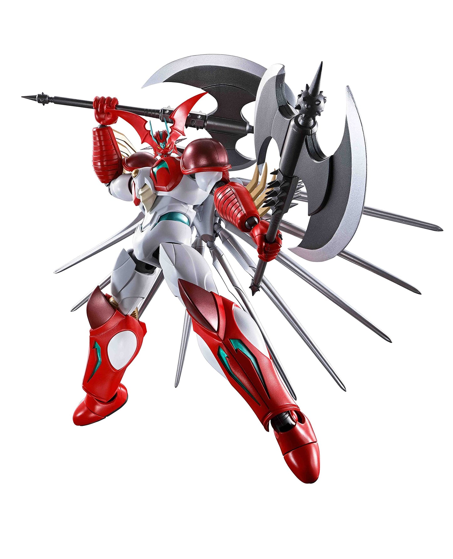 TAMASHII NATIONS - Getter Robot Arc - GX-99, Bandai Spirits Soul of Chogokin Die-Cast Metal Collectible