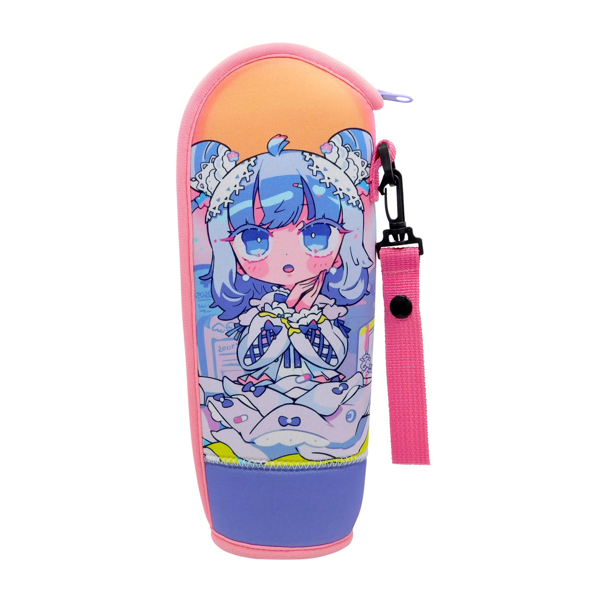 東亜金属(Toa) Terada Terada 012-001 Soft Bottle Case [Amajigoku]