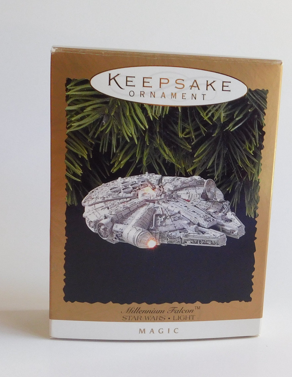 Hallmark Star Wars Millennium Falcon Keepsake Ornament