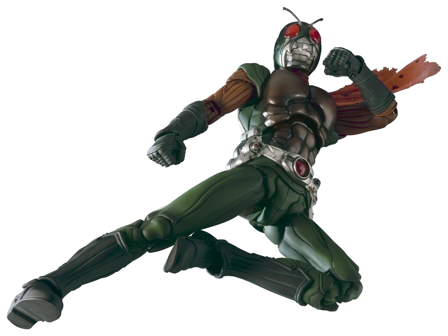 TAMASHII NATIONS Bandai Kamen Rider Volume 60 Sky Rider SIC Toy Figure