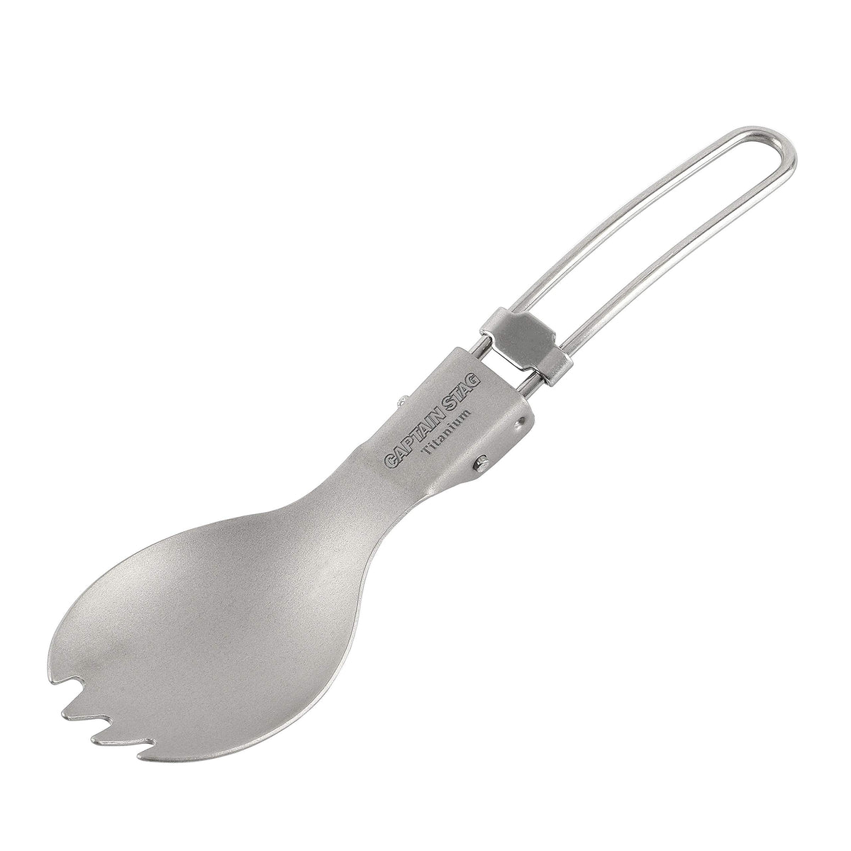 Captain Stag UH-3003 Titanium FD Tip Spoke