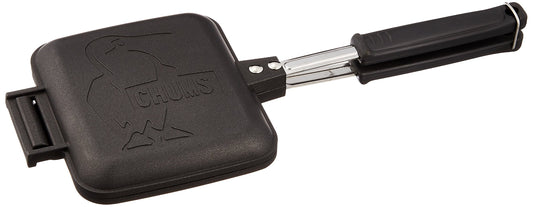 CHUMS CH62-1039 Powder Coated Hot Sandwich Cooker, Made in Tsubame Sanjo, Niigata Prefecture