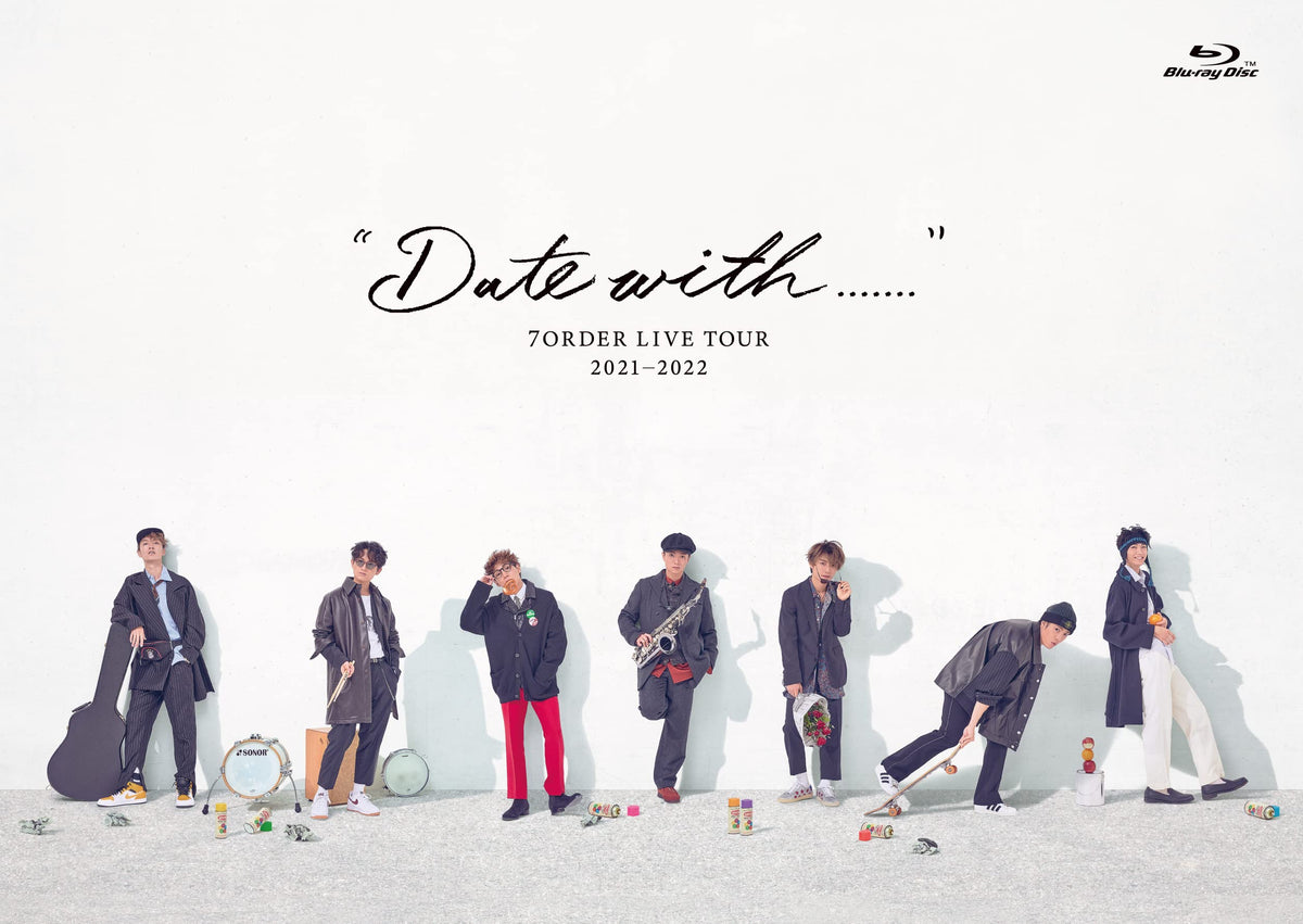 7Order - 7Order Live Tour 2021-2022[Date With.......]