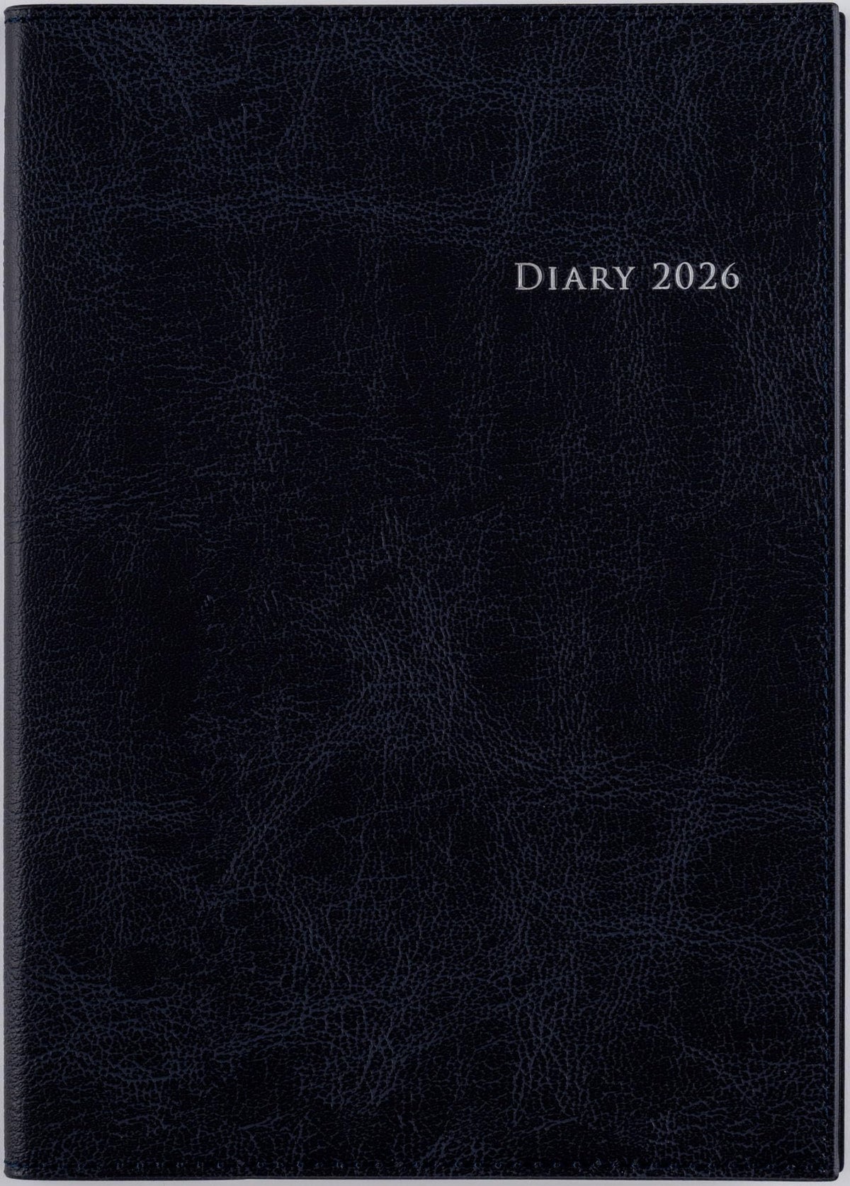 Takahashi Notebook, 2026, A5 Weekly Desk Diary, Casual, 5, Dark Navy No. 435 (Starts on December 2025)