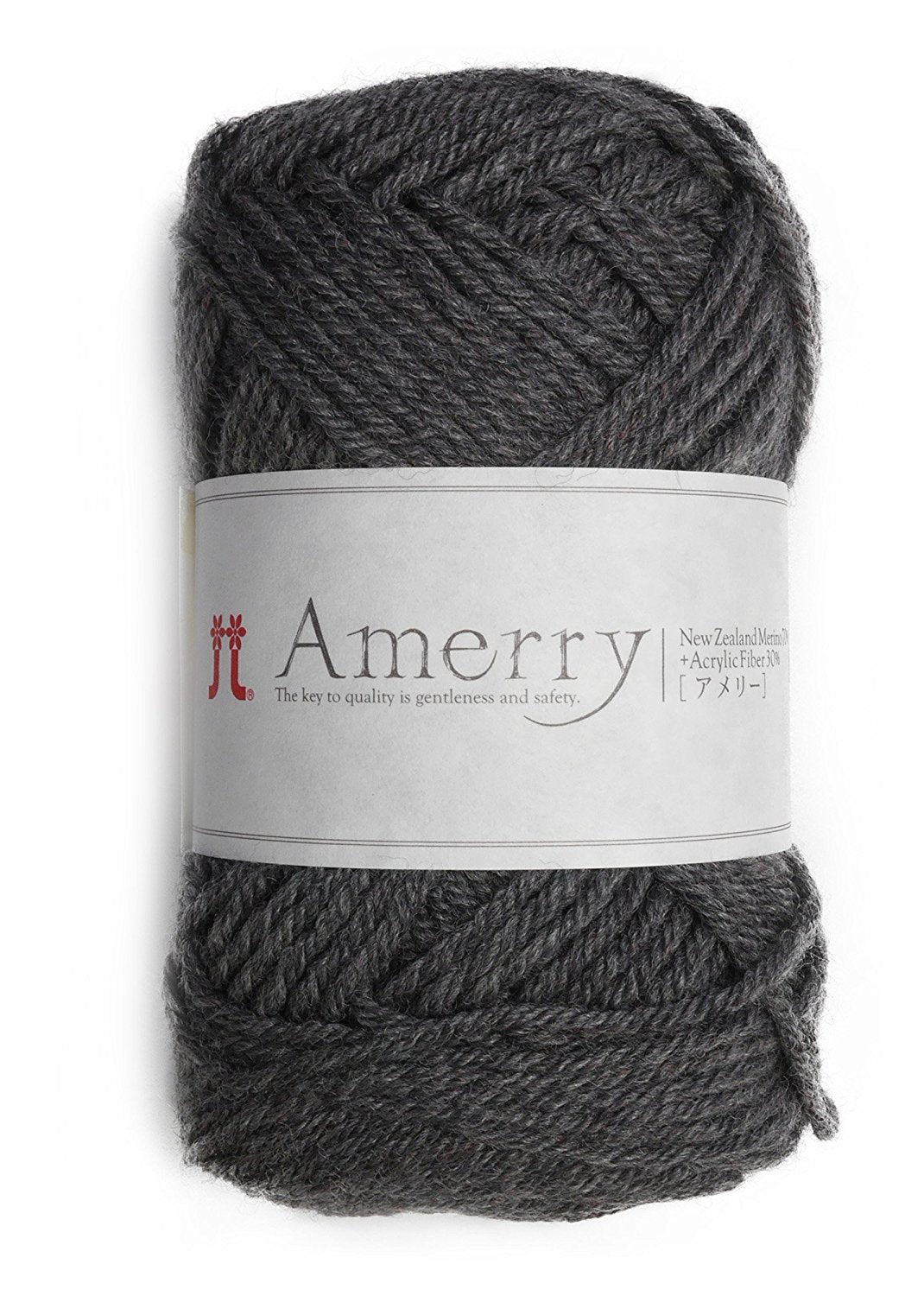 Hamanaka 2261 Amerie Yarn, Raw Thick