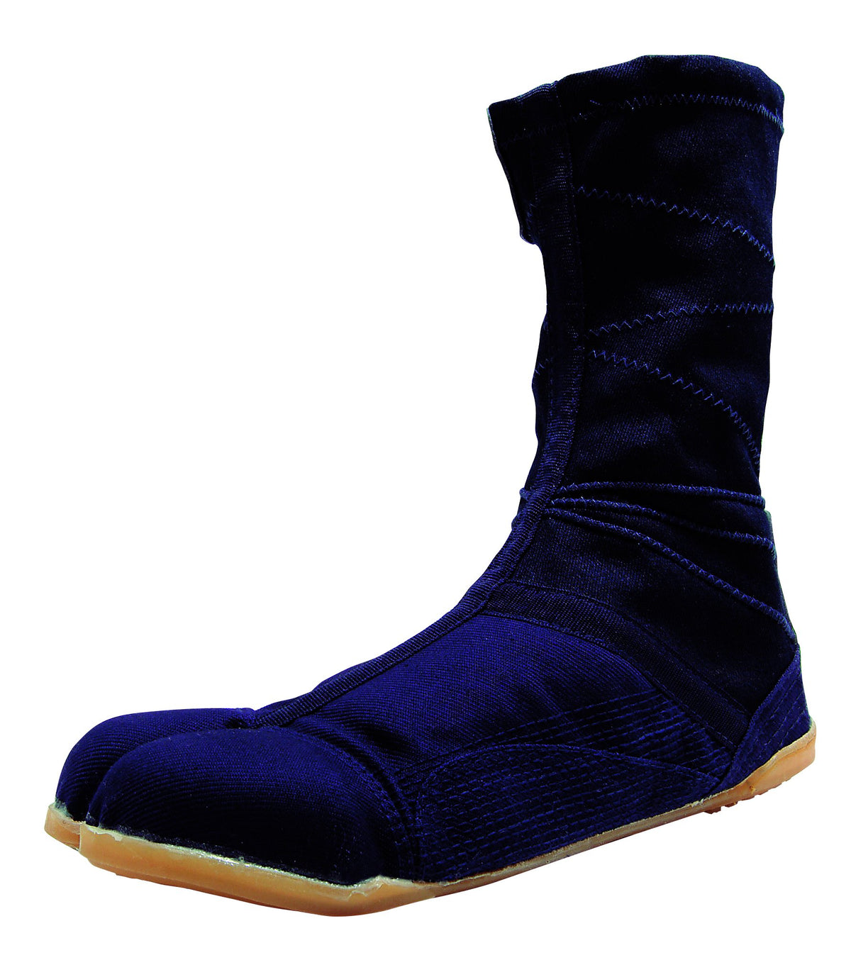 Safety Tabi Shoes Zip Fastener Type