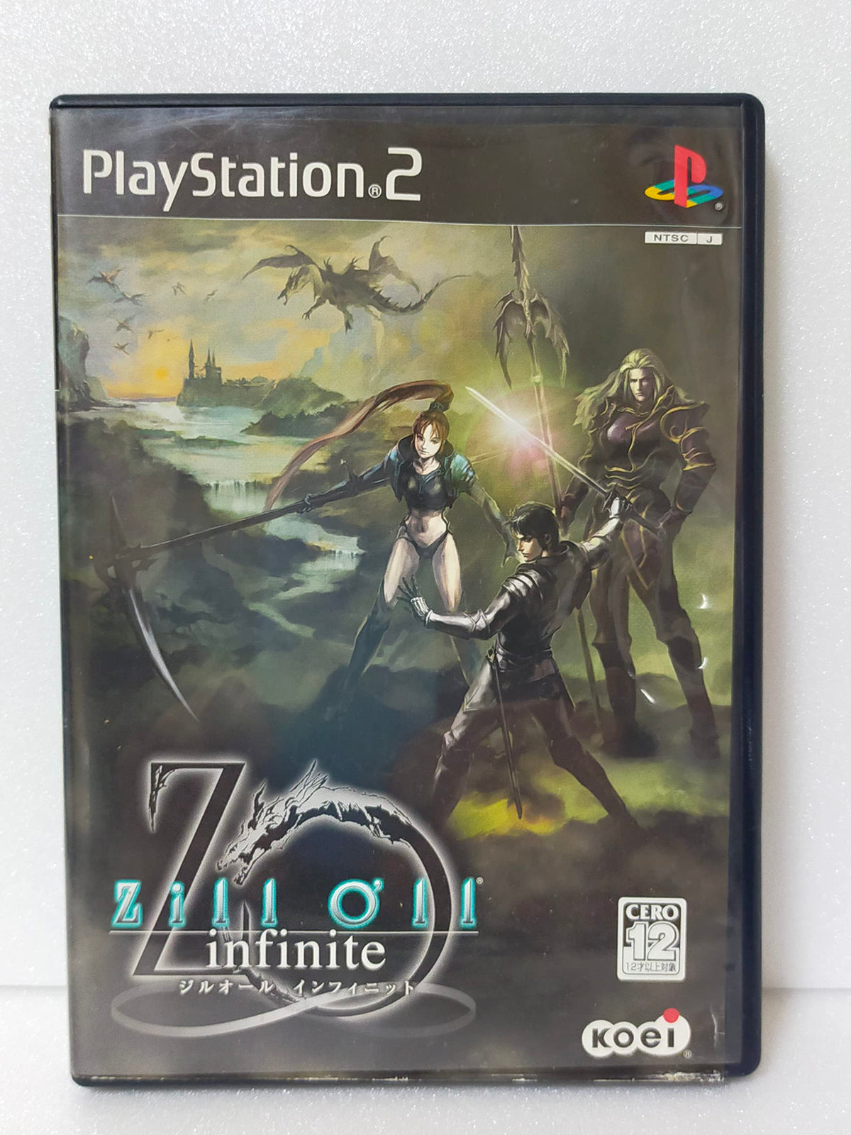 Zill O'll Infinite [Japan Import]