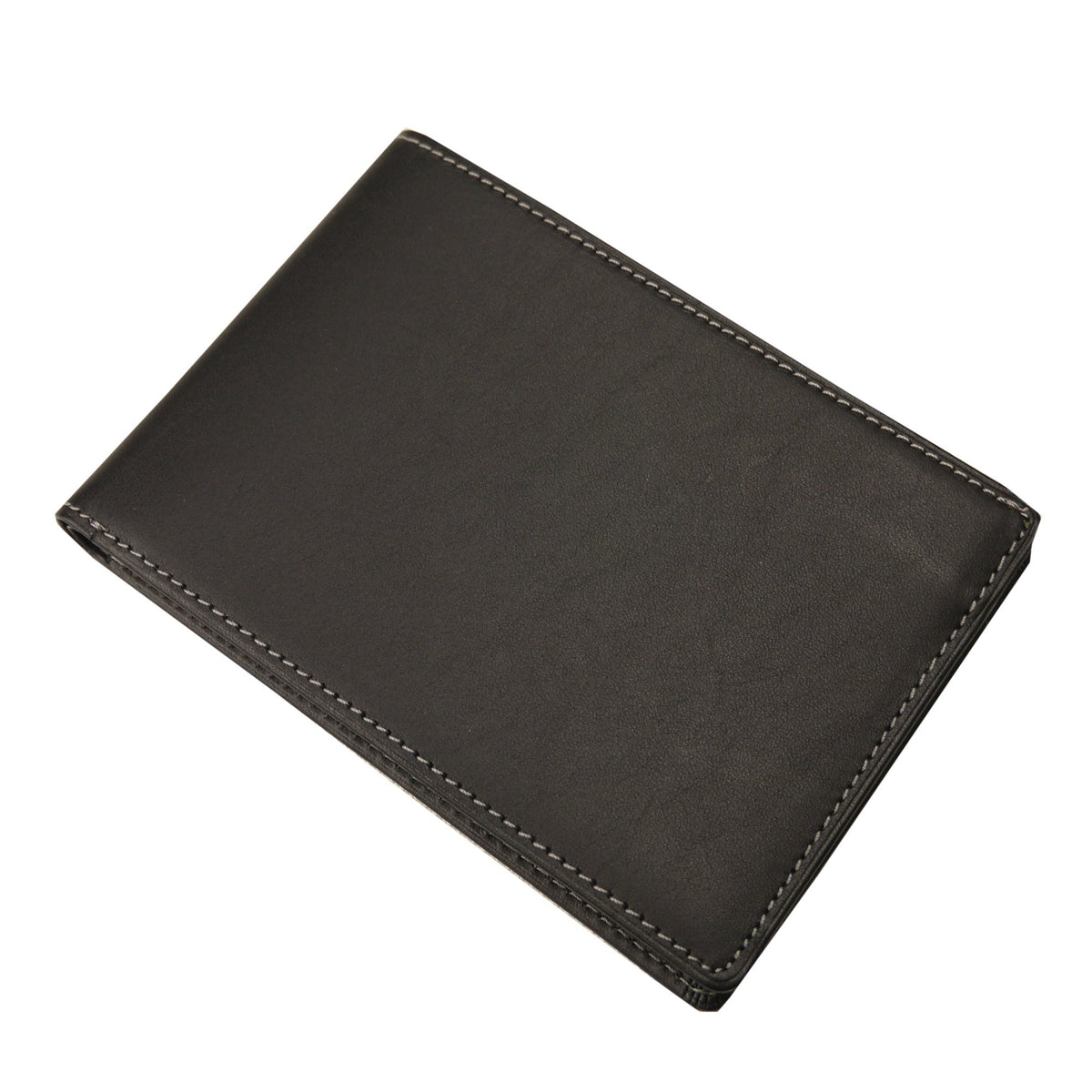THINly Leather Bifold Wallet SLBS01 Black