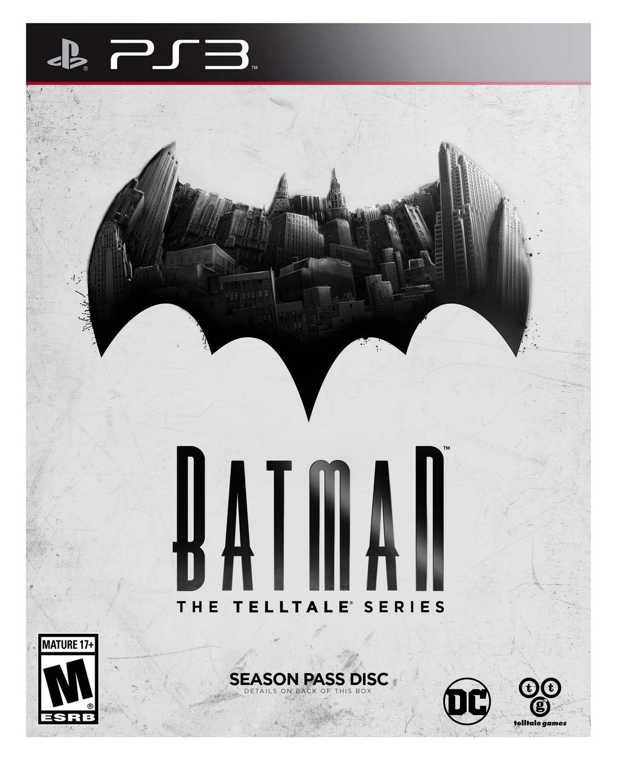 Batman: The Telltale Series - PlayStation 3