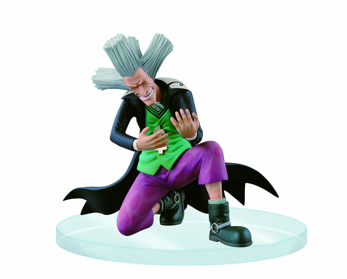 Banpresto One Piece Dramatic Showcase 8th Season Volume 2 Dr. Hiluluka Figure