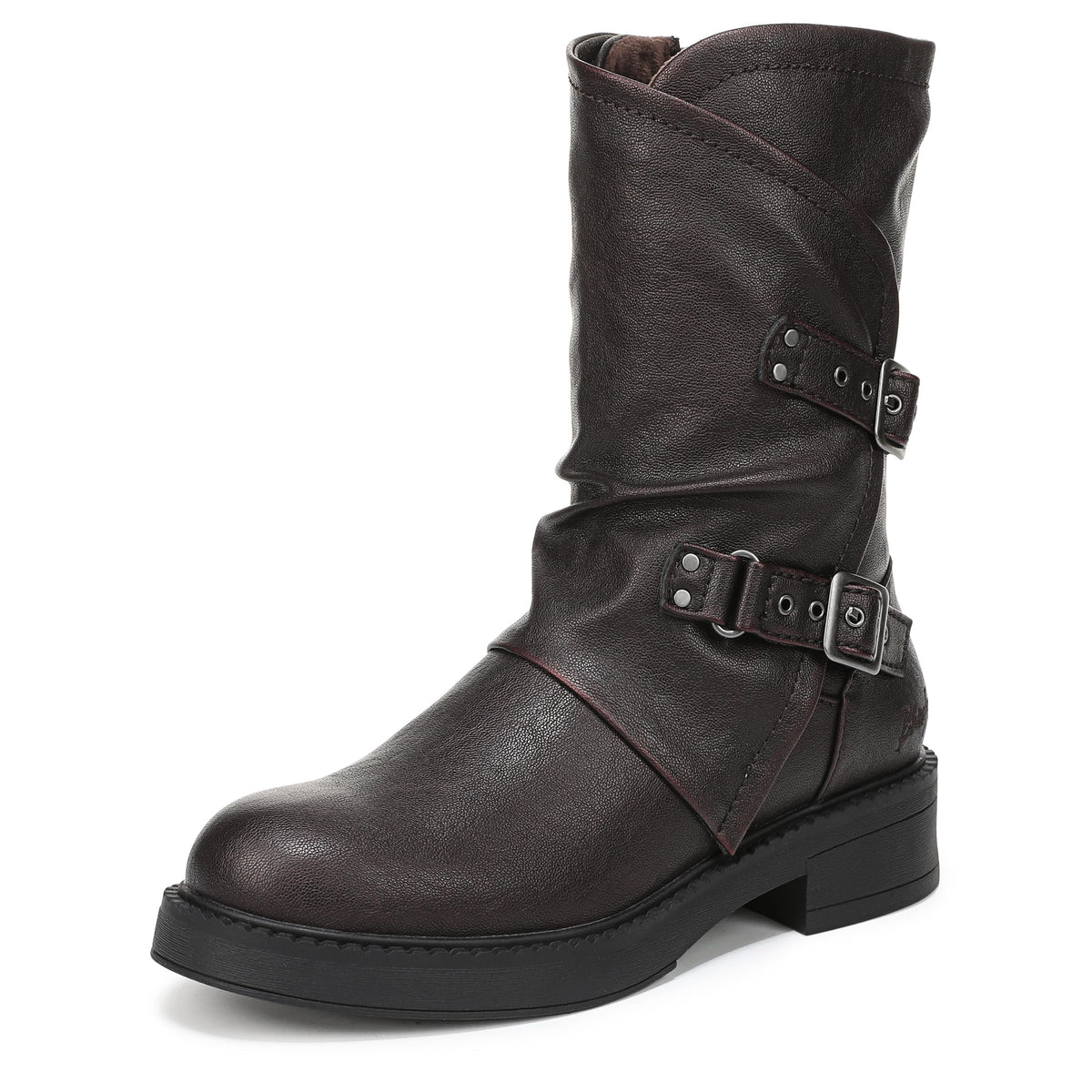 Blowfish Malibu Women's Venice 2 Fashion Boot Wine 7.5 M